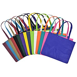 Additional Image 1 - a group of colorful shopping bags
