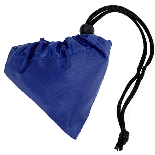 Additional Image 1 - a blue bag with a black strap