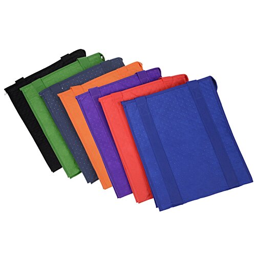 Additional Image 1 - a group of colorful plastic sheets