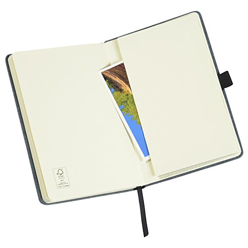 Additional Image 2 - a white book with a pen in it