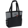 View Image 2 of 4 of Igloo Stowe Cooler Tote - Embroidered