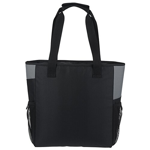 Additional Image 3 - a black bag with a handle