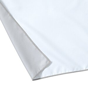 Additional Image 2 - a white cloth on a white surface