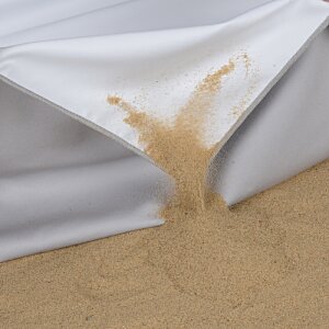 Additional Image 3 - a dirt on a white sheet