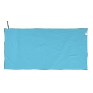 Additional Image 1 - a blue rectangular object with a metal rod