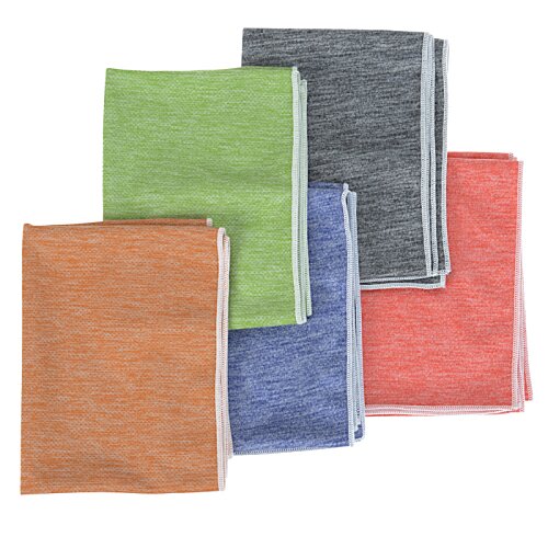 Additional Image 2 - a group of colorful napkins