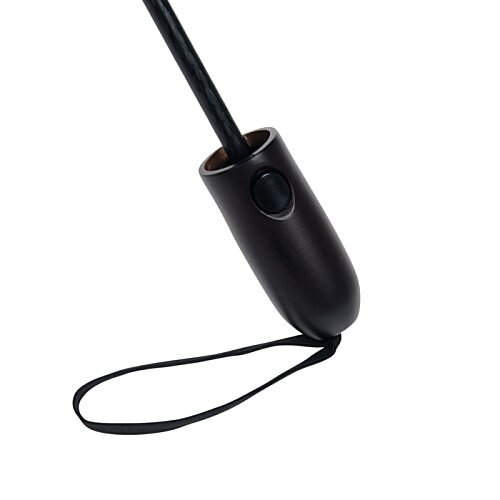 Additional Image 1 - a black object with a black strap