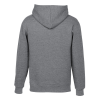 View Image 2 of 3 of Lightweight 7 oz. Fleece Hoodie - Embroidered