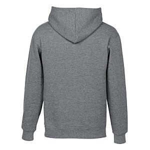 Additional Image 1 - a grey hoodie with a white background
