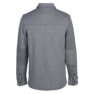 Additional Image 2 - a grey shirt with a white background