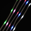 Additional Image 2 - a group of lights in a dark background