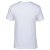 View Image 2 of 3 of Fruit of the Loom Iconic T-Shirt - Men's - White