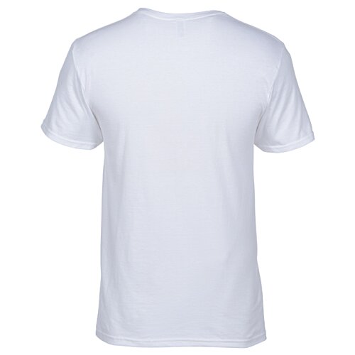 Additional Image 1 - a white t-shirt on a white background
