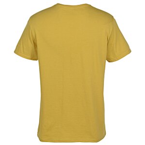 Additional Image 1 - a yellow shirt on a white background