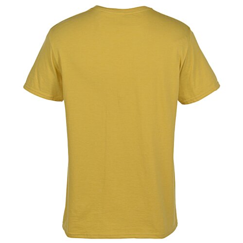 Additional Image 1 - a yellow shirt on a white background