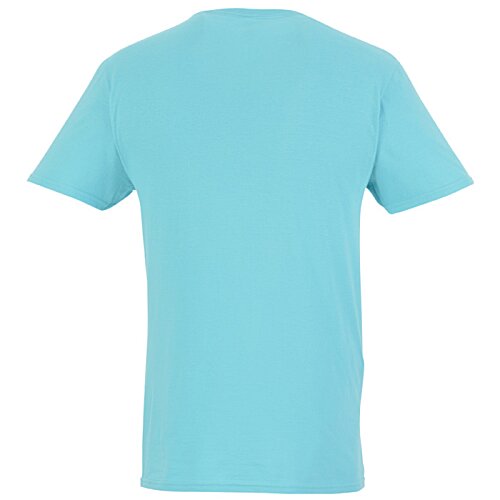 Additional Image 1 - a blue shirt on a white background