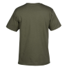 View Image 2 of 3 of American Apparel Soft Spun Cotton T-Shirt - Colors