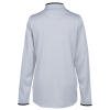 View Image 2 of 3 of Mather Wicking 1/2-Zip Pullover - Ladies'