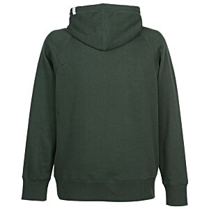 Additional Image 1 - a green hoodie with a white background