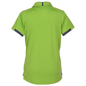 Additional Image 1 - a green shirt on a white background