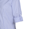 View Image 2 of 4 of Untucked Striped Poplin Shirt - Ladies'