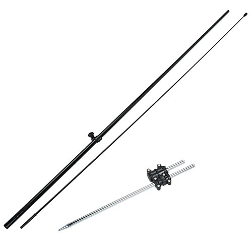 Additional Image 1 - a close-up of a metal rod