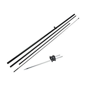 Additional Image 1 - a close-up of several metal rods