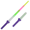 View Image 2 of 3 of Neon Glow Expanding Light Sword