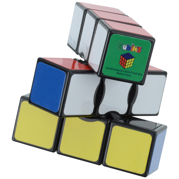 Min 500pc) Plastic Medium Shopping Bag – 1 Color – Rubik Print