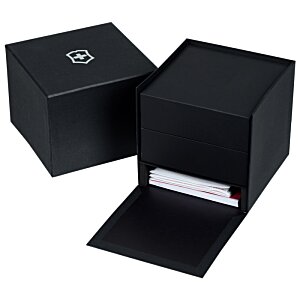 Additional Image 3 - a black box with a white label inside