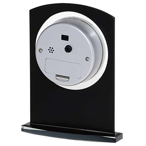 Additional Image 1 - a black and white electrical outlet