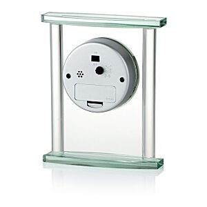 Additional Image 1 - a white round object with black dots