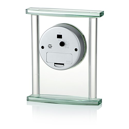 Additional Image 1 - a white round object with black dots