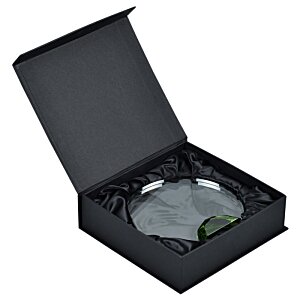 Additional Image 1 - a black box with a black lid