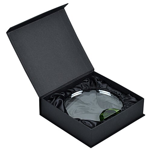 Additional Image 1 - a black box with a black lid