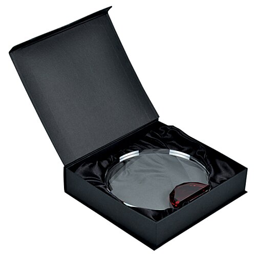 Additional Image 1 - a black box with a magnifying glass inside