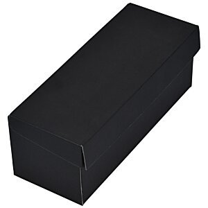 Additional Image 2 - a black box with a lid