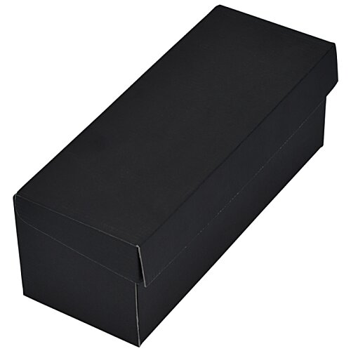 Additional Image 2 - a black box with a lid