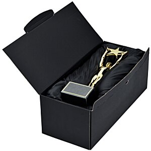 Additional Image 3 - a black box with a pair of glasses