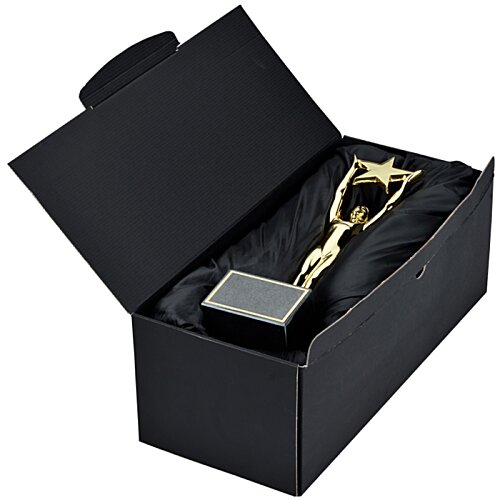 Additional Image 3 - a black box with a pair of glasses