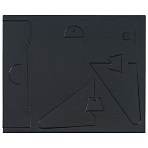 Additional Image 2 - a black square with arrows