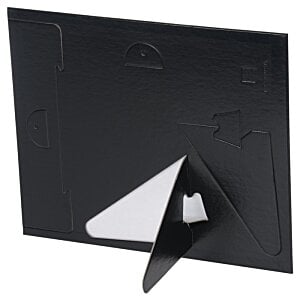 Additional Image 1 - a black square with a white triangle