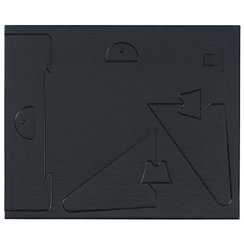 Additional Image 2 - a black square with arrows