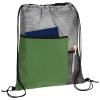 View Image 2 of 4 of Portage Drawstring Sportpack - 24 hr