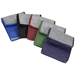 a group of different colored objects