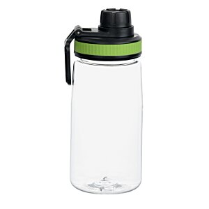 Additional Image 3 - a water bottle with a black lid