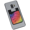 Additional Image 3 - a cell phone with a colorful screen