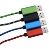 Additional Image 2 - a group of colorful usb cables
