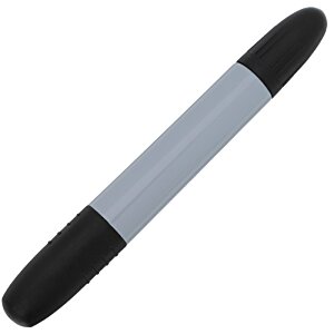 Additional Image 1 - a black and grey pen