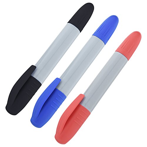 Additional Image 5 - a group of markers with caps